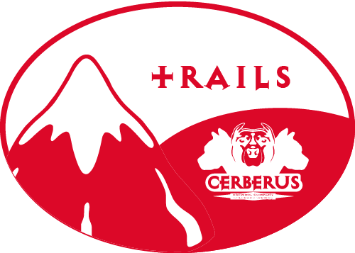 trails charity badge