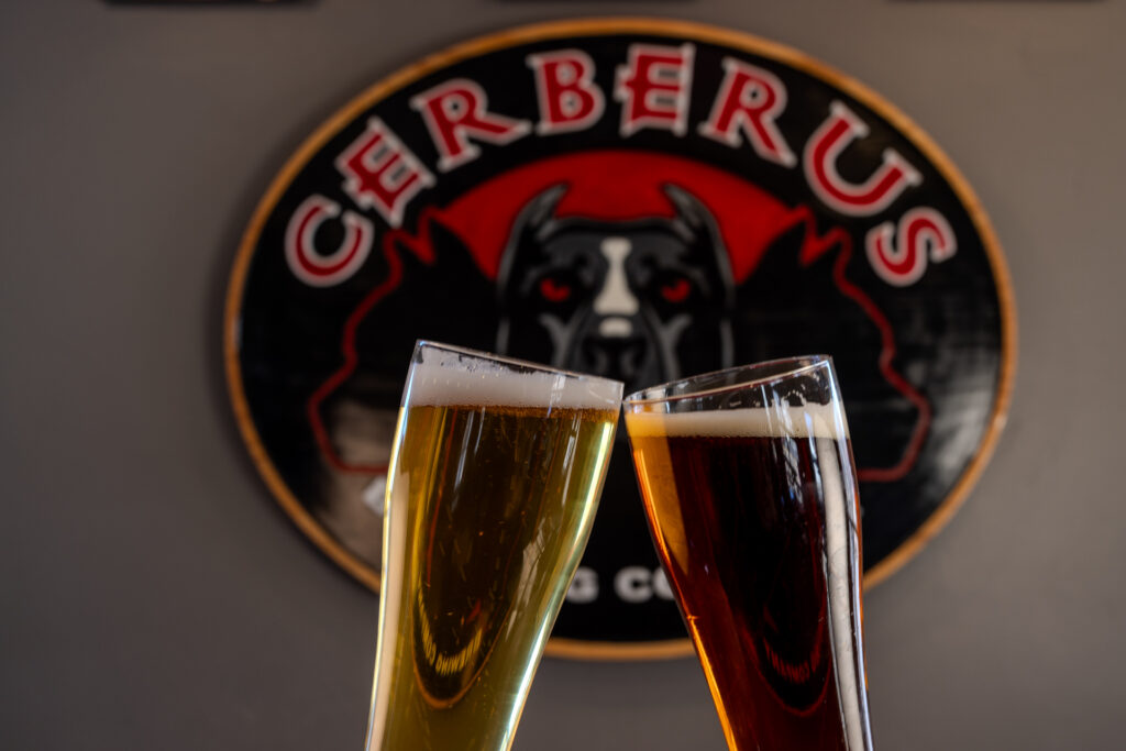 Cerberus Brewing venue