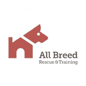 all breed rescue and training logo
