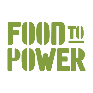 food to power logo
