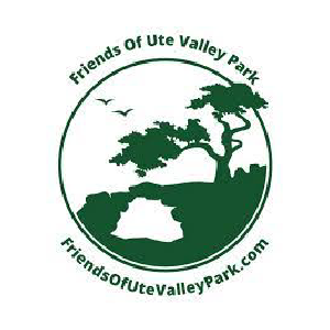 friends of ute valley park logo
