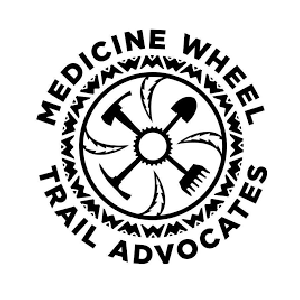 medicine wheel trail advocates logo