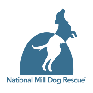 national mill dog rescue logo