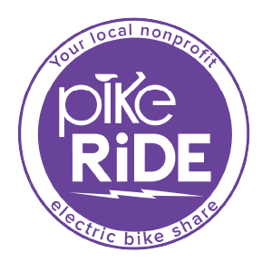 pike ride logo