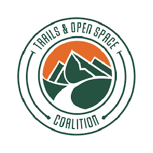 trails and open space coalition logo