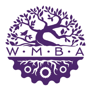 womens mountain bike association logo