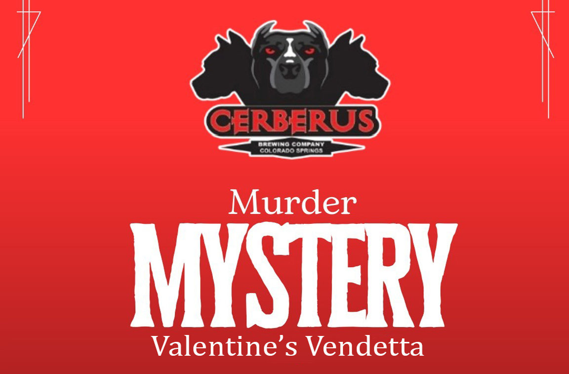 Murder Mystery: Valentine's Vendetta