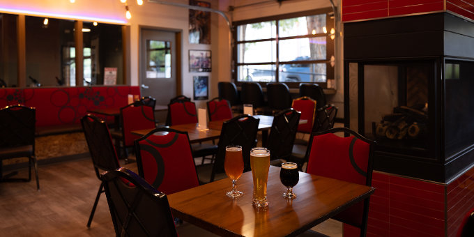 Seven’s Gate Taproom